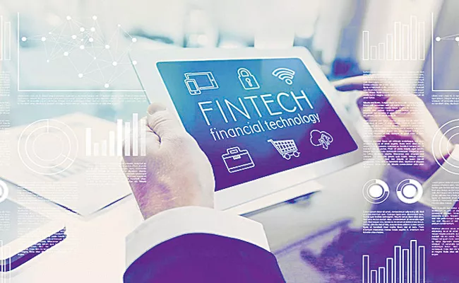 India Emerges as Asias Biggest Destination For Fintech Deals - Sakshi