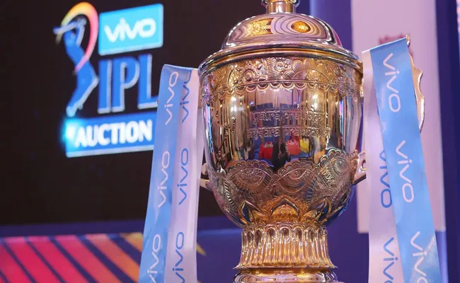 IPL 2021 Players Auction Today - Sakshi