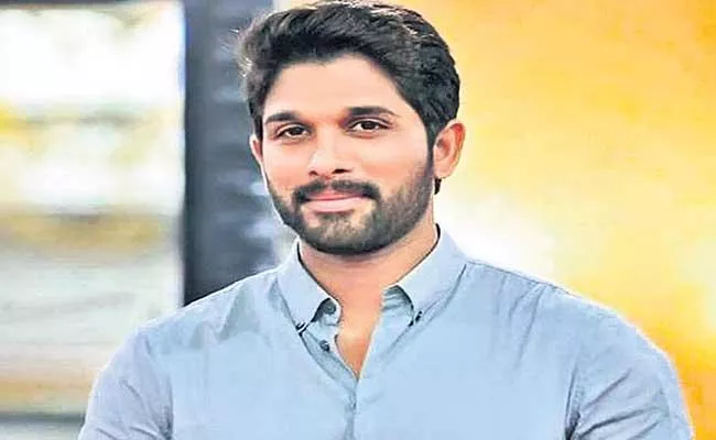 Allu Arjun Tamil Debut With Gautham Menon - Sakshi