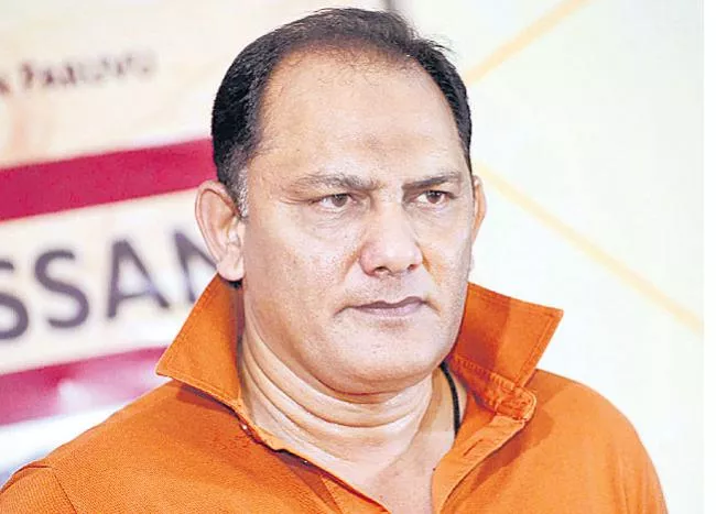 IPL Auction 2021 Mohammad Azharuddin Very Disappointed With SRH - Sakshi