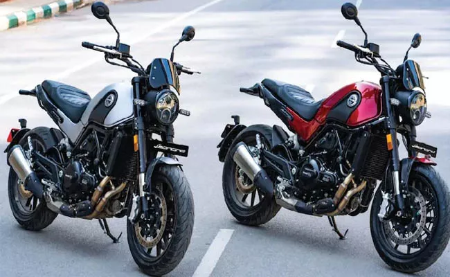 2021 Benelli Leoncino 500 BS6 Launched, check details - Sakshi