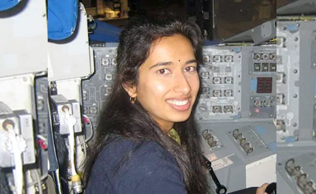 Meet Swati Mohan, Indian American Leading NASA Operation Perseverance Rover Landing on Mars - Sakshi