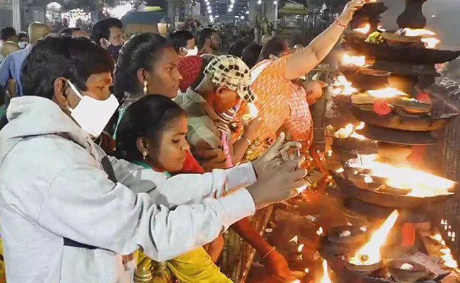 Ratha Saptami Celebrations In Tirumala - Sakshi