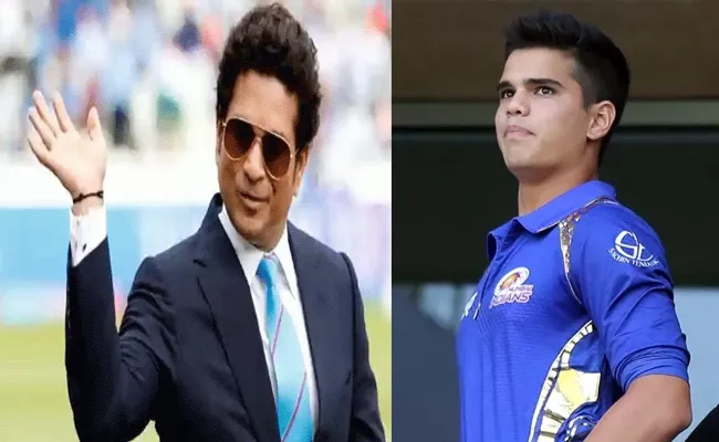 IPL 2021 MI Picked Arjun Tendulkar Purely On Skill Basis Jayawardene Says - Sakshi