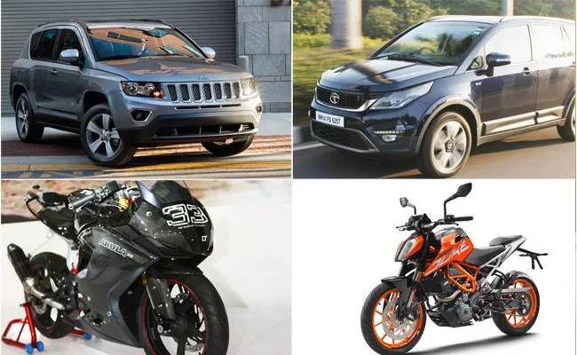 Maruti Suzuki Dzire and Bajaj Pulsar Best Selling Pre Owned Vehicles - Sakshi