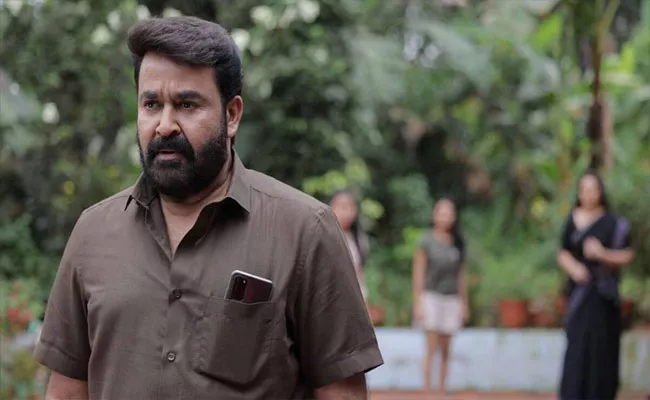 Drishyam 2 Movie: Released On Amazon Prime On 19th February - Sakshi