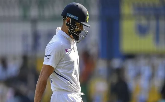 Virat Kohli Battling Depression During 2014 England Tour - Sakshi