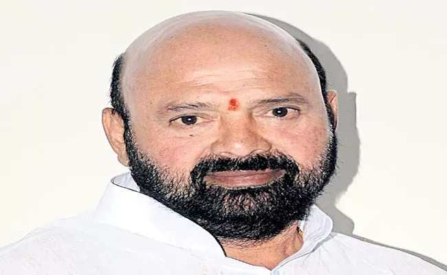 TRS MLA MuttiReddy YadagiriReddy Discontent On Not Getting Ministry - Sakshi