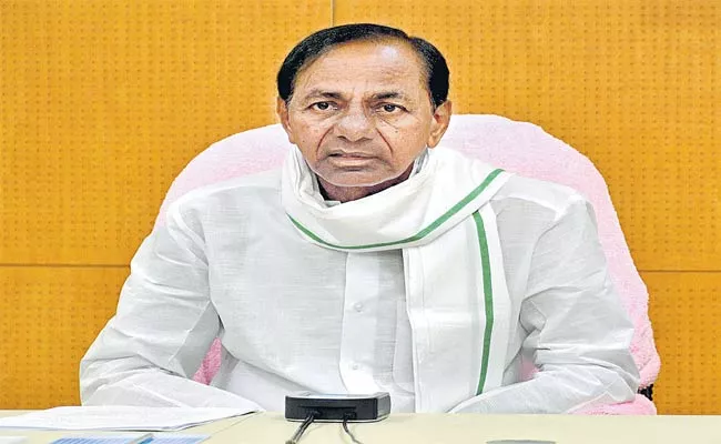 CM KCR‌ Sensational Decisions In Review On Revenue Reforms - Sakshi