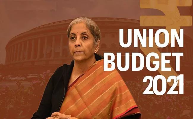 Union Budget 2021: Funds Allocations For Different Sectors - Sakshi