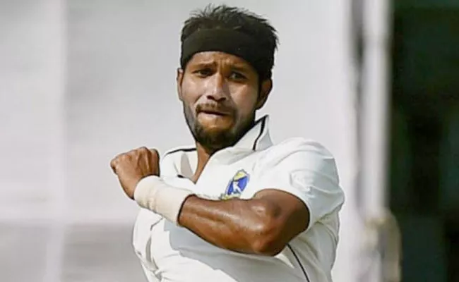 Bengal Pacer Ashok Dinda Retires From All Forms Of Cricket - Sakshi