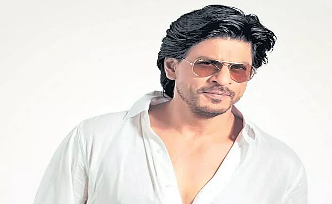 Shah Rukh Khan Pathan to be shot inside Burj Khalifa - Sakshi