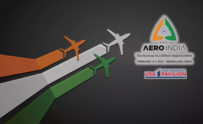  air show Aero India 2021 on Feb 3 - Sakshi