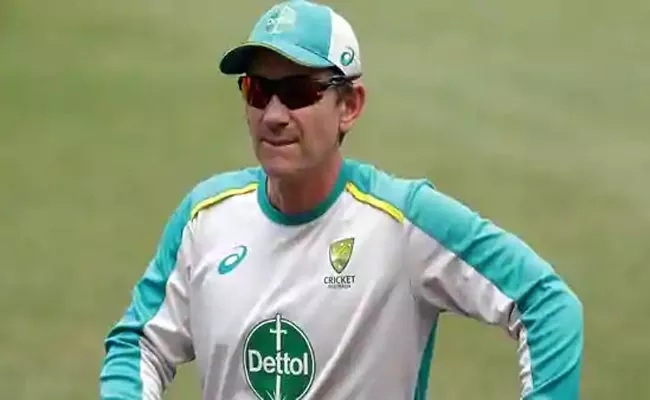 Justin Langer Opens Up On Sandwich Incident With Marnus Labuschagne - Sakshi