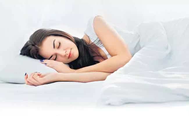 Importance Of Sleep In Daily Life - Sakshi