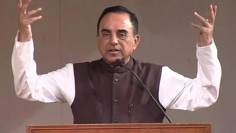 BJP MP Subramanian Swamy Funny Tweets About Fuel Price Hike - Sakshi