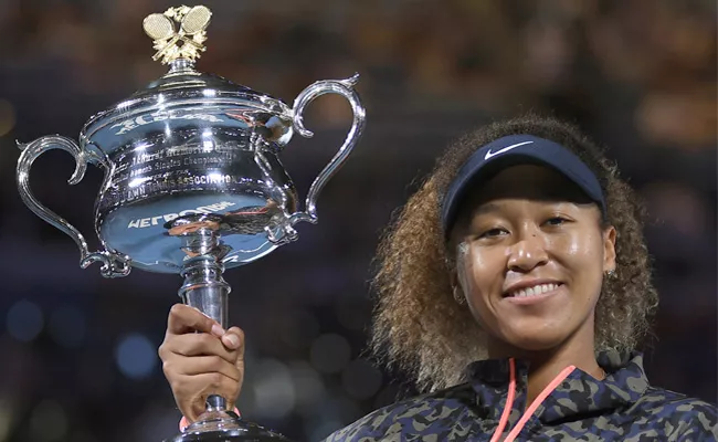 Naomi Osaka Won Australian Open Grandslam Title 2nd Time Her Career - Sakshi