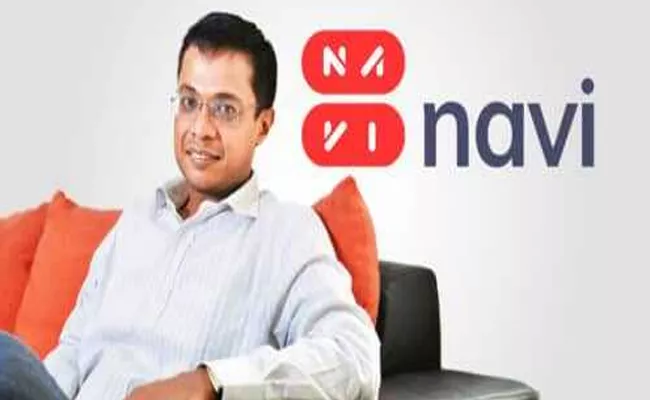 Navi launches 2 minutes online health insurance - Sakshi