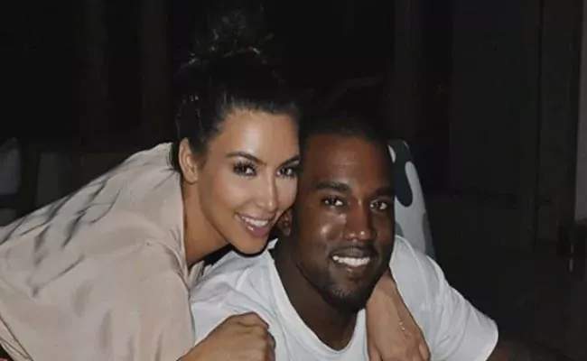 Kim Kardashian And Rapper Kanye West Files For Divorce - Sakshi