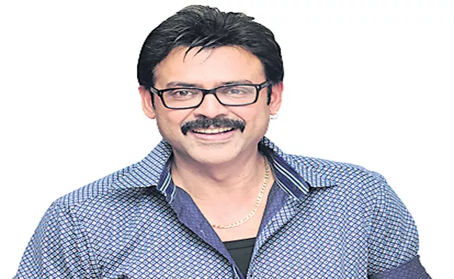 Victory Venkatesh to Start Shooting for Telugu Remake of Drishyam 2 - Sakshi