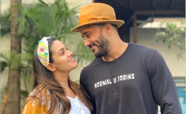 Anita Hassanandani Baby Boy Name Revealed By Bharti Singh - Sakshi