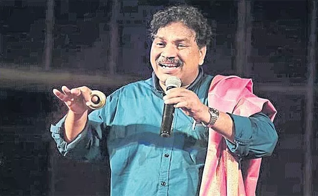 Vardelli Venkateshwarlu Article On Goreti Venkanna - Sakshi