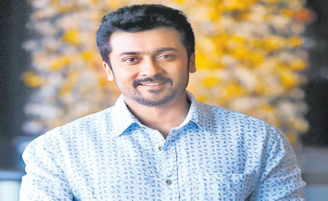 Surya Tests Corona Virus Negative - Sakshi