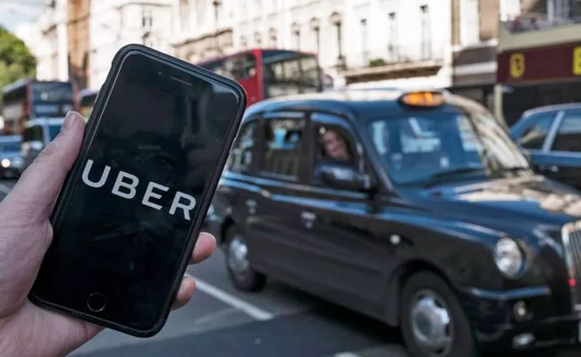 Uber drivers entitled to worker rights : UK top court  - Sakshi