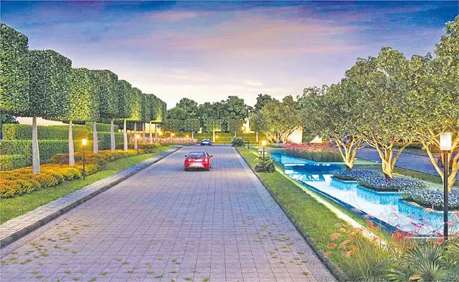 Villas Culture Trending In Hyderabad - Sakshi