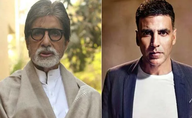 We Will Protect Amitabh And Akshay Says Ram Das - Sakshi