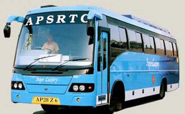 APSRTC Offering Percent Discount On Ticket Bookings - Sakshi