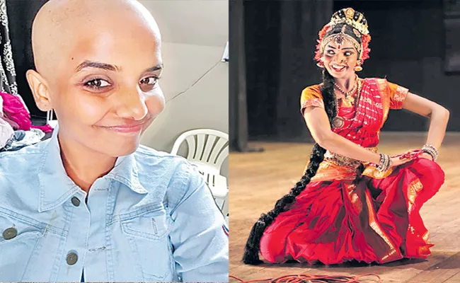 Sravya Manasa Hair Donation to Cancer Patients - Sakshi