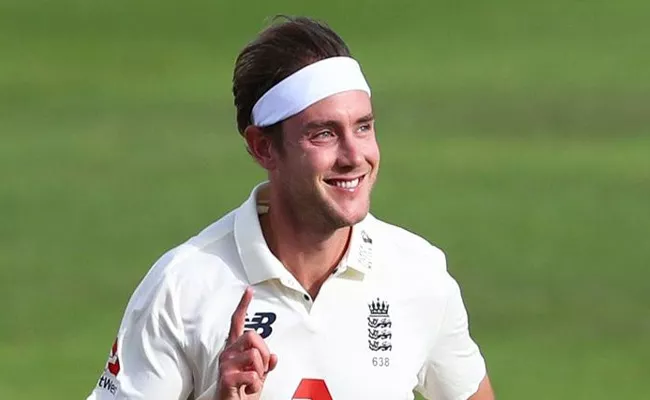 Stuart Broad Says Team India Use Home Advantage 2nd Test In Chennai - Sakshi