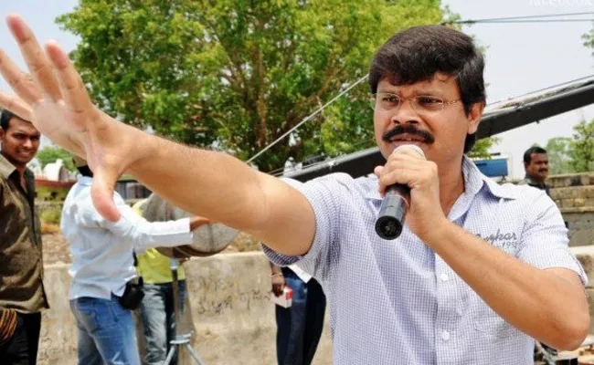 Kothaguda Village People To Resist Boyapati Srinu Movie Shooting - Sakshi