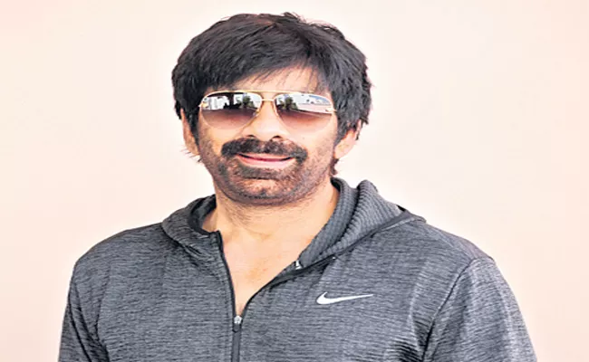 Ravi Teja Next Movie With Trinadha Rao Nakkina - Sakshi