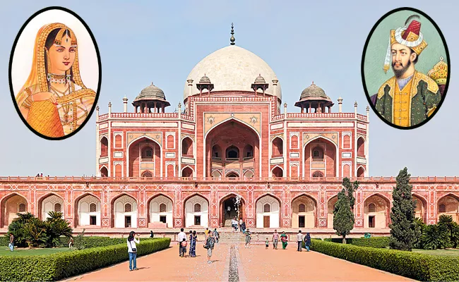 Delhi Humayun Tomb History, How to Reach, Timings Full Details in Telugu - Sakshi