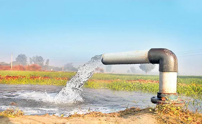 Toxic Levels Of Arsenic In 20 Percent Of Groundwater In India - Sakshi