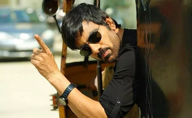 Ravi Teja Hikes His Remuneration For His 68th Film - Sakshi