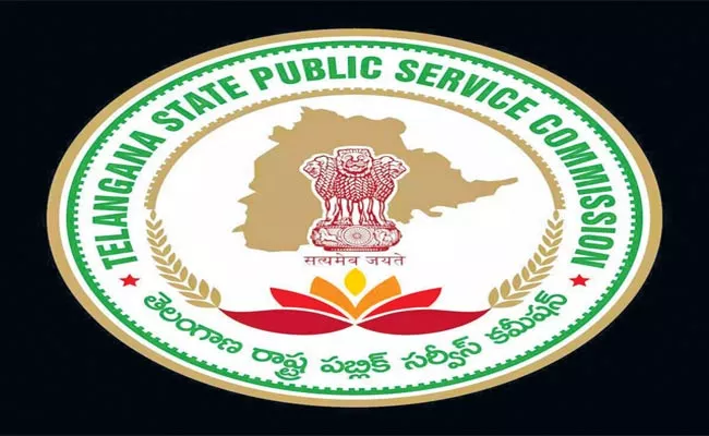 Staff Vacancies In Telangana State Service Commission - Sakshi