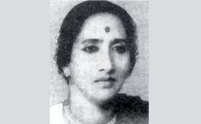 Firebrand Dalit Leader Jetti Eshwari Bai Death Anniversary - Sakshi