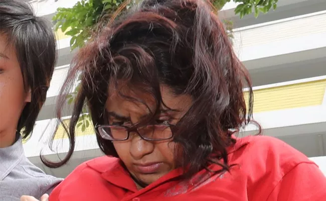 Singapore Woman Tortured Her Myanmarese Origin Maid To Death - Sakshi