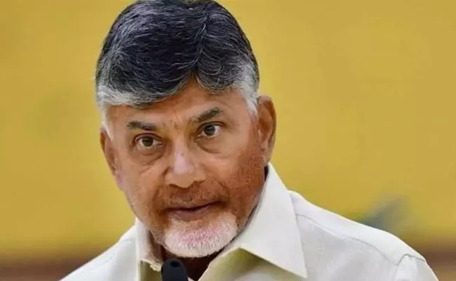 Another Shock To TDP In Kuppam - Sakshi