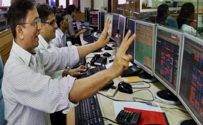 Sensex, Nifty Set To Open Higher; Metal Stocks In Focus - Sakshi