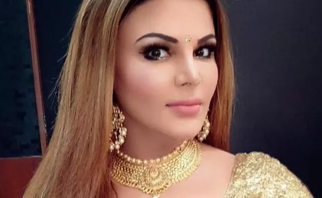 Bigg Boss 14 Finalist Rakhi Sawant Comments On Her Motherhood - Sakshi