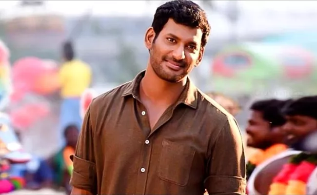 Vishal Breaks Silence On Wedding Rumours - Sakshi