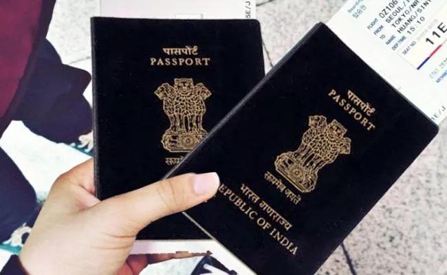 What is The Official Website for Indian Passports - Sakshi