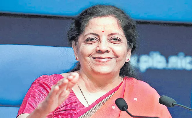 Private banks can get govt business - Sakshi