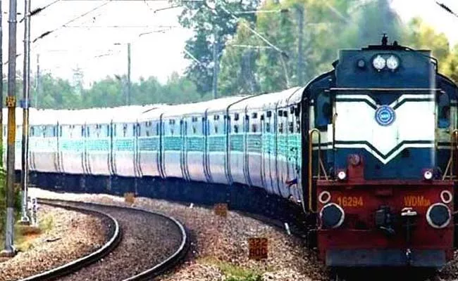 Railways To Run More Special Trains - Sakshi