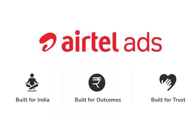 Airtel Enters Ad Tech Industry With Airtel Ads - Sakshi