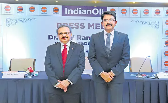 IOC To Set Up Fuel Ethanol, EV Battery Plants - Sakshi